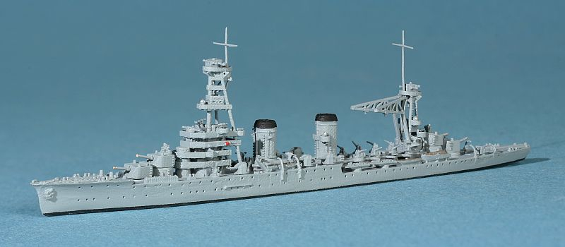 Cruiser "Krasnyj Kavkaz" (1 p.) SU 1941 Neptun N 1632